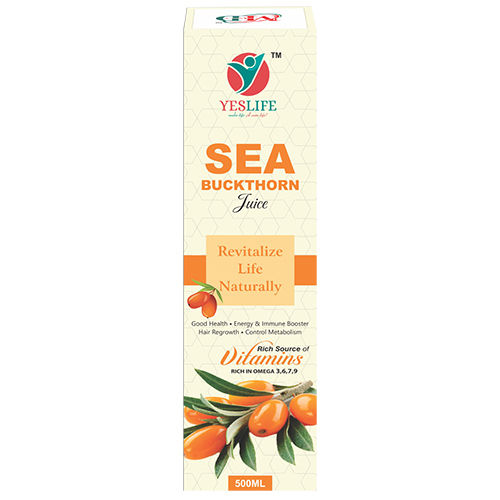 Sea Backthorn Juice