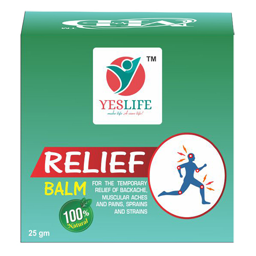 Relief Balm