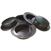 Black Rubber Diaphragm Hardness: As Per Requirement