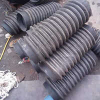 Grey Industrial Rubber Hose