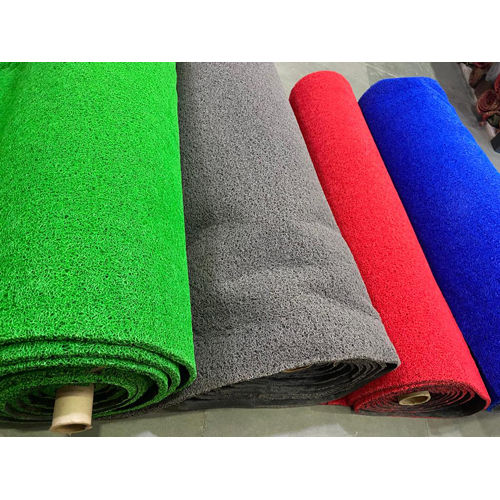 Rubber Cushion Mat - Color: Different Available