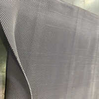 Rubber Jali Mat - Color: Different Available