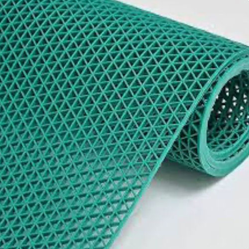 Rubber Plain Mat