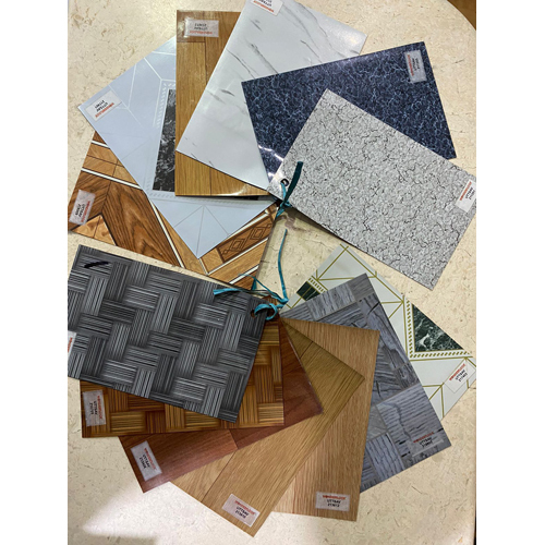 Industrial Vinyl Flooring