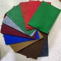 Rubber Cushion Mat
