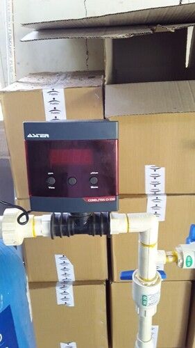 FLOW METER