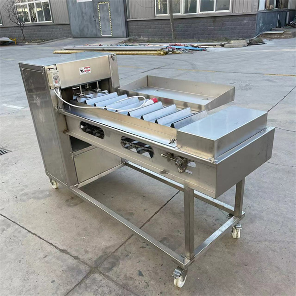 YDFC-201 Fish Head Cutting Machine fish Tail Cutting Machine Customized