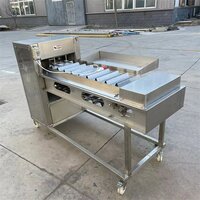 YDFC-201 Fish Head Cutting Machine fish Tail Cutting Machine Customized