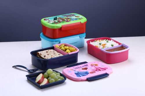 Plastic Lunch Box