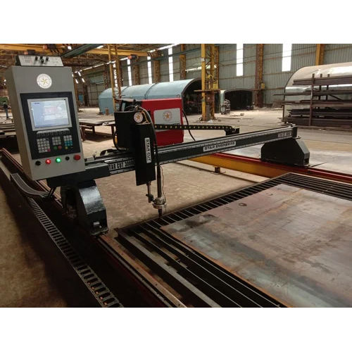 Automatic Cnc Plasma And Oxy Fuel Cutting Machines