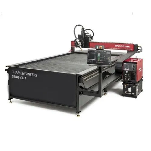 Automatic Cnc Water Tank Plasma Cutting Machine