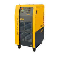 Air Plasma Cutter - Metal Build, Full Automatic Operation | Yellow Finish, Electric Drive, Human Machine Interface