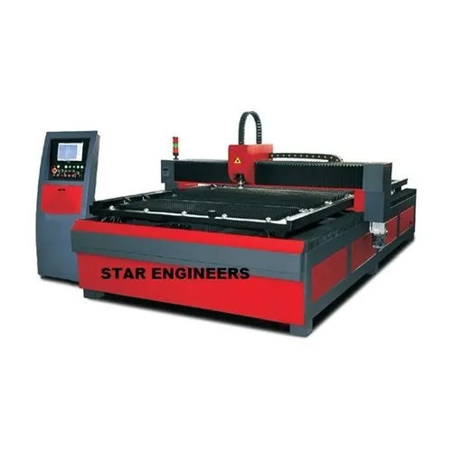 Laser Metal Cutting Machine