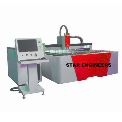 Automatic Cnc Ptfe Laser Cutting Machine