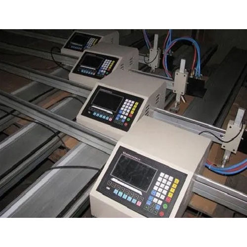 Portable CNC Gas Cutting Machine