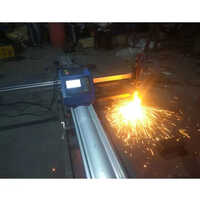 Low Noise Cnc Portable Gas Plasma Cutting Machine