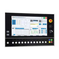 Black Electric Cnc Germany Controller