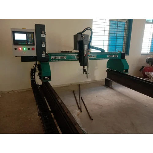 CNC Plasma And Oxy Fuel Cutting Machines