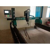 CNC Plasma And Oxy Fuel Cutting Machines