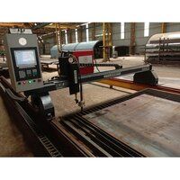 CNC Plasma And Oxy Fuel Cutting Machines