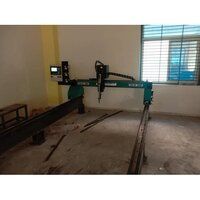 CNC Plasma Profile Cutting Machine