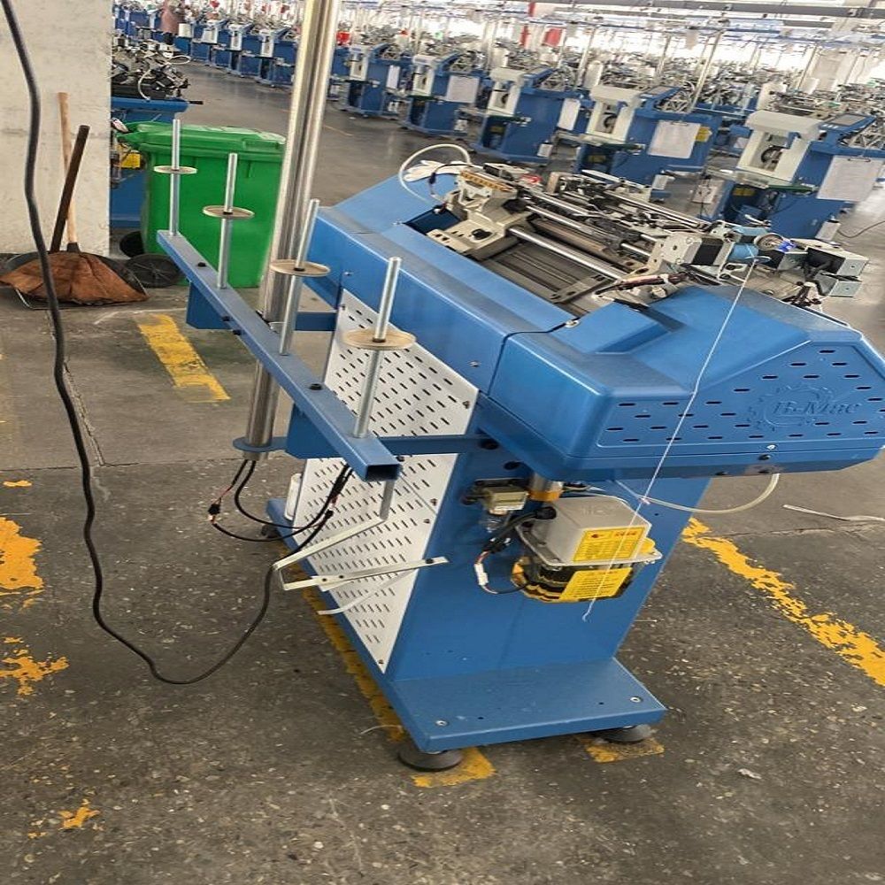 Gloves Knitting Machine