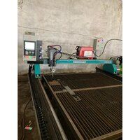 CNC Multi Torch Gas Cutting Machine