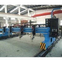 CNC Multi Torch Gas Cutting Machine