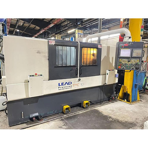 2006 Hwacheon TTC-10 Twin Spindle CNC Lathe