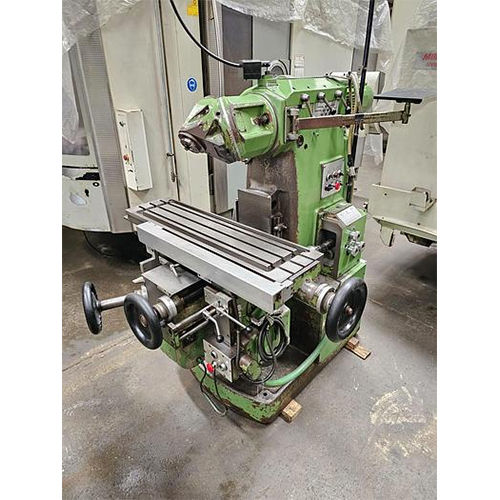 Milling Machines