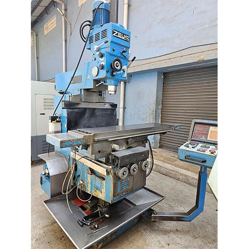 Zeus Turret Milling Machine