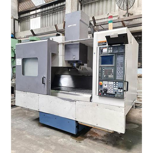 2000 Mori Seiki MV 50E VERTICAL MACHINING CENTRE