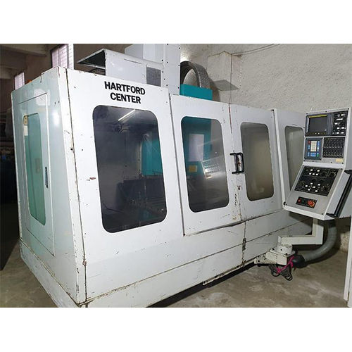 1995 Hartford HV50 A VERTICAL MACHINING CENTRE