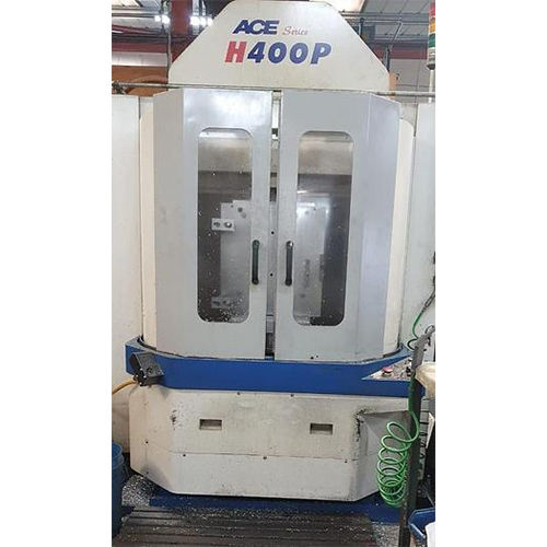 Horizontal Machining Centers