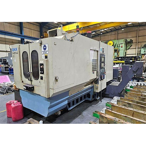 2001 OKK HM4 Horizontal Machining Centre