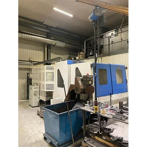 Horizontal Machining Centers