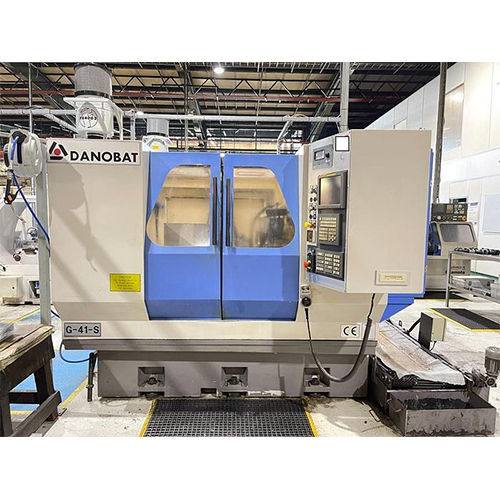 2002 Danobat G41S 600 CNC Cylindrical Grinding Machine