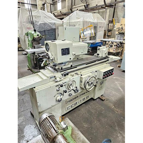 Nodier CCA 180 Universal Cylindrical Grinding Machine