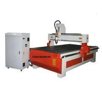 Star Cut CNC Wood Router Cutting Machine