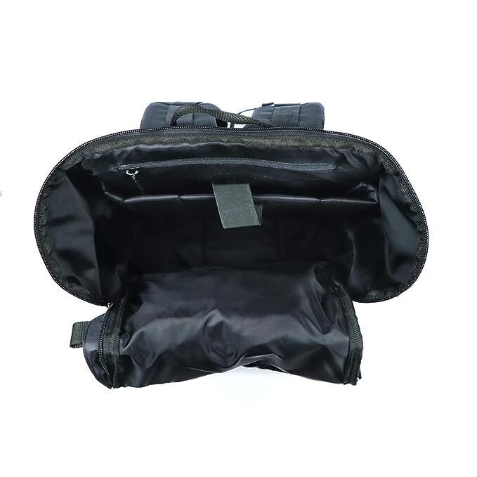 Police Large Size Laptop Backpack  Business Office