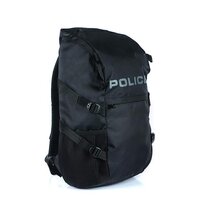 Police Large Size Laptop Backpack  Business Office