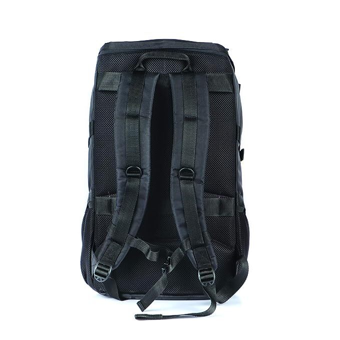 Police Large Size Laptop Backpack  Business Office