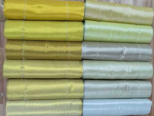 Washable Gold Tissue Fabrics 36