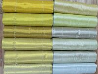 Gold Tissue Fabrics 36 - Zari Tissue Fabric, 36 Inch Width, Available In All Colors, Ideal For Blouse, Pheta, Pagadi, Garment, And Traditional Attire