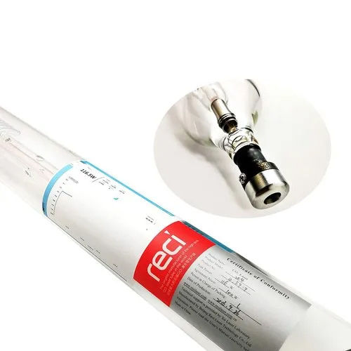 Glass 100W Reci Co2 Laser Tube