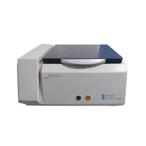 Xrf Spectrometers