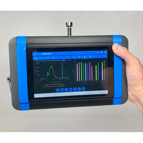 Easy-to-use Handheld Spectroradiometer