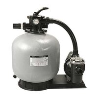FRP and MS Water Park Sand Filter