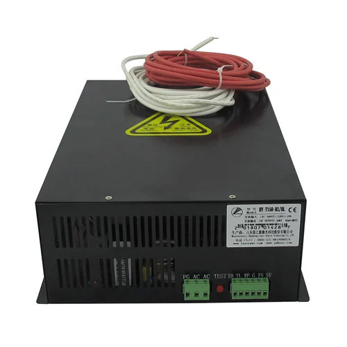 Automatic Co2 Power Supply