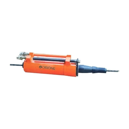 Monostrand Hollow Ram Jack Application: Industrial